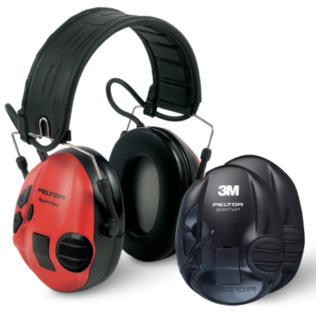 Peltor - Casque aero Sport tac / deux coloris