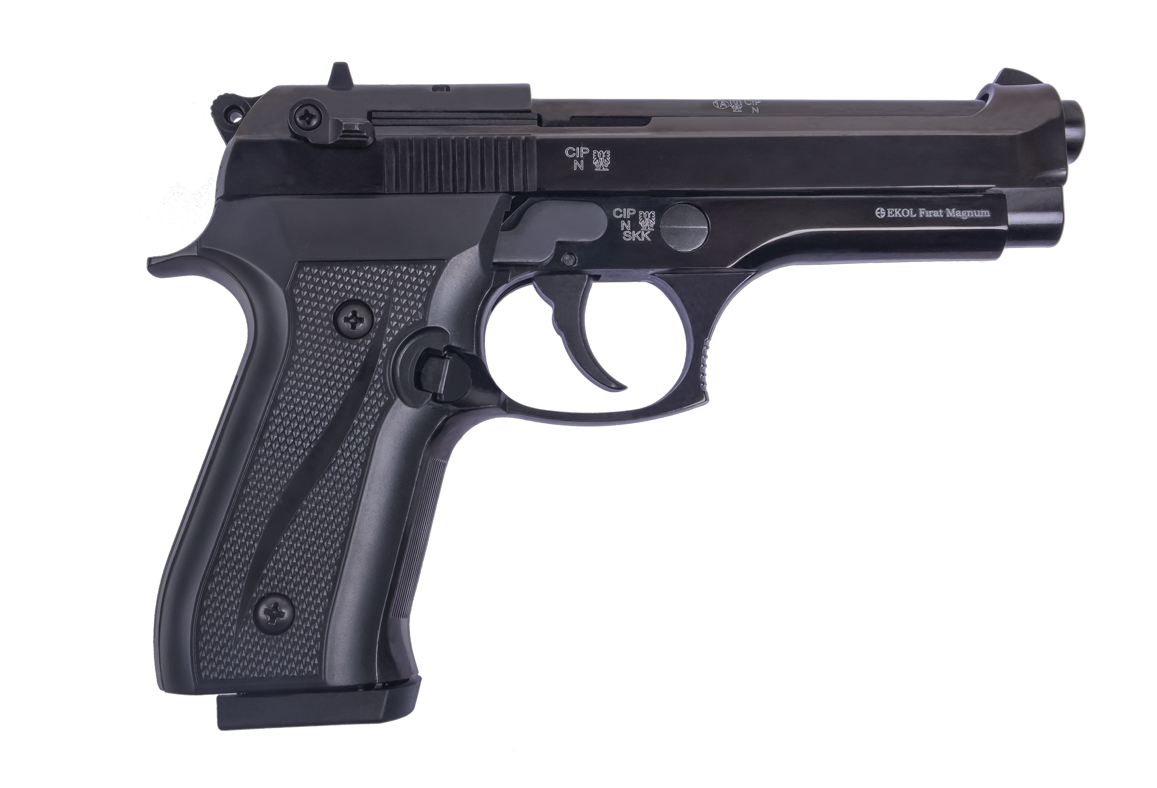 Pistolet FIRAT magnum 9MM PAK