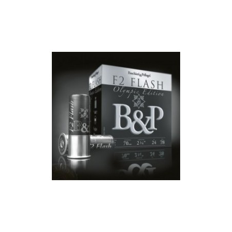 B&P F2 Flash 24gr - cal 28 n°7.5
