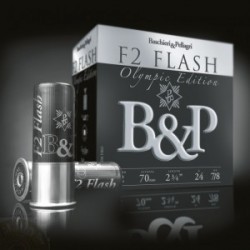 B&P F2 Flash 24gr - cal 28 n°7.5