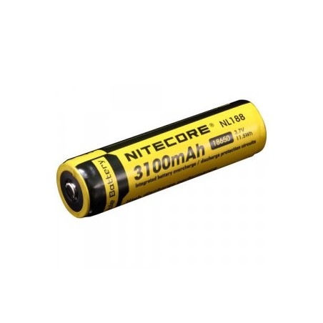 Batterie 3200mah(2xcr123)