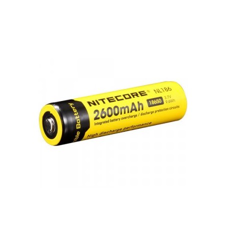 Batterie 26000MAH(2XCR123)
