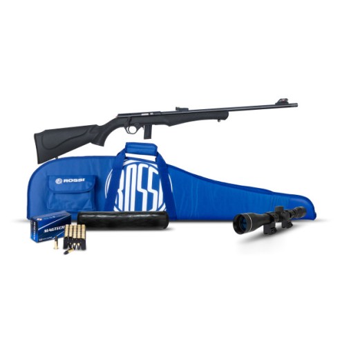 Rossi - Pack carabine 8122 cal22LR