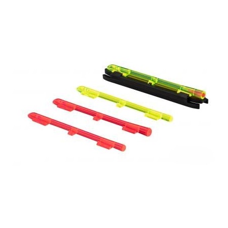 Guidon Magnétique Hiviz M300 4 fibres