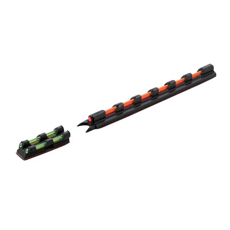 Ensemble hausse guidon TG94 à coller