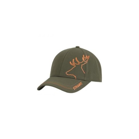 Casquette  Snipe Bronze- Stagunt