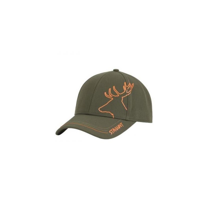 Casquette  Snipe Bronze- Stagunt