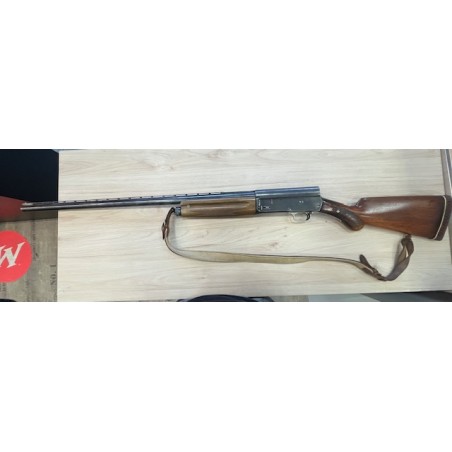 Occasion BROWNING Auto 5  pontet allegé  Cal 12/70 76cm