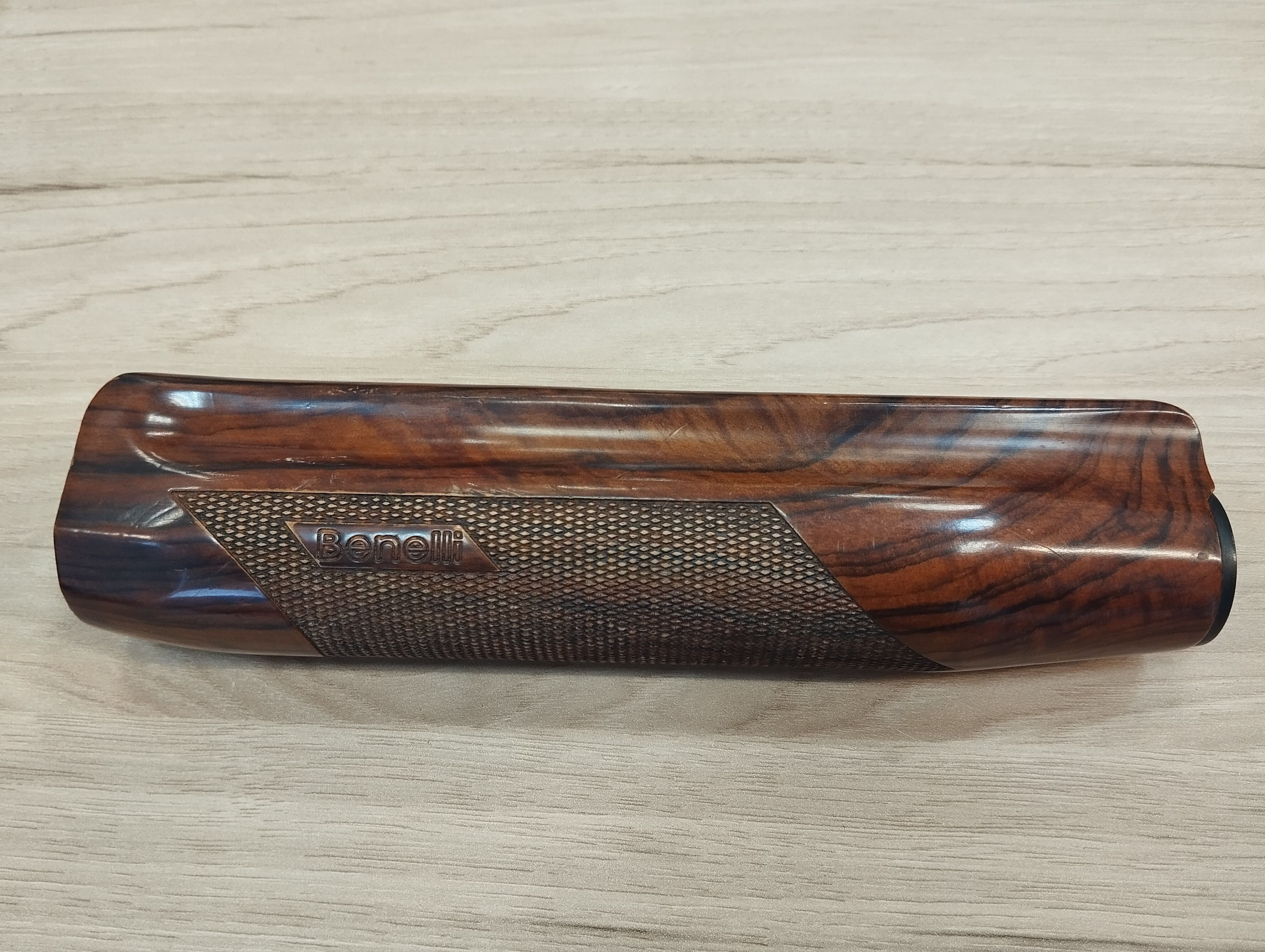 Occasion - Longuesse Benelli Becaccia en bois cal 12