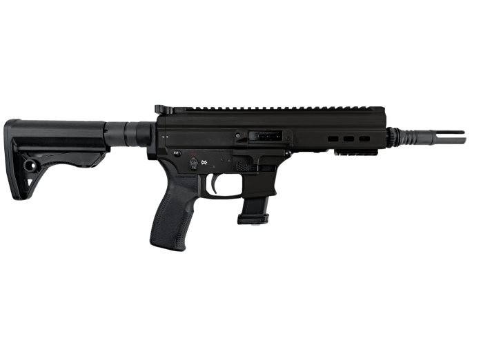 Carabine UTAS UT9M NOIR Cal 9X19