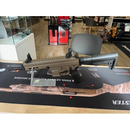 Carabine UTAS UT9M FDE Cal 9x19