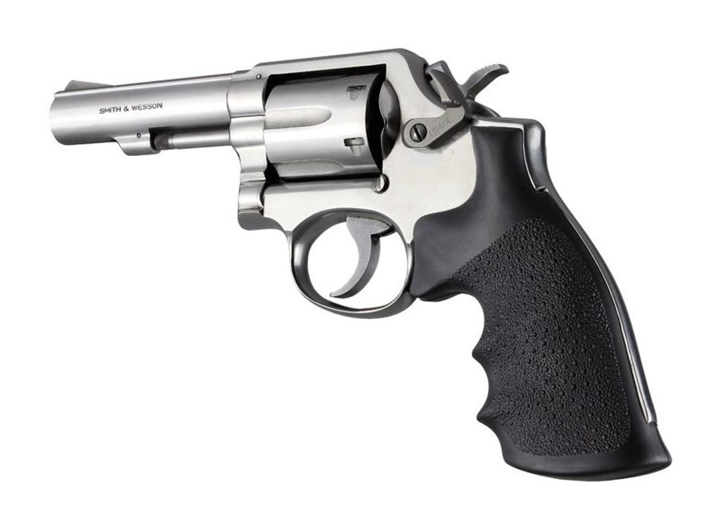 Hogue - Poignee Smith & Wesson K-L-N X Z-RB