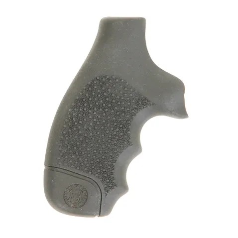 Hogue- Poignée Smith & Wesson carcasse J   Round Butt