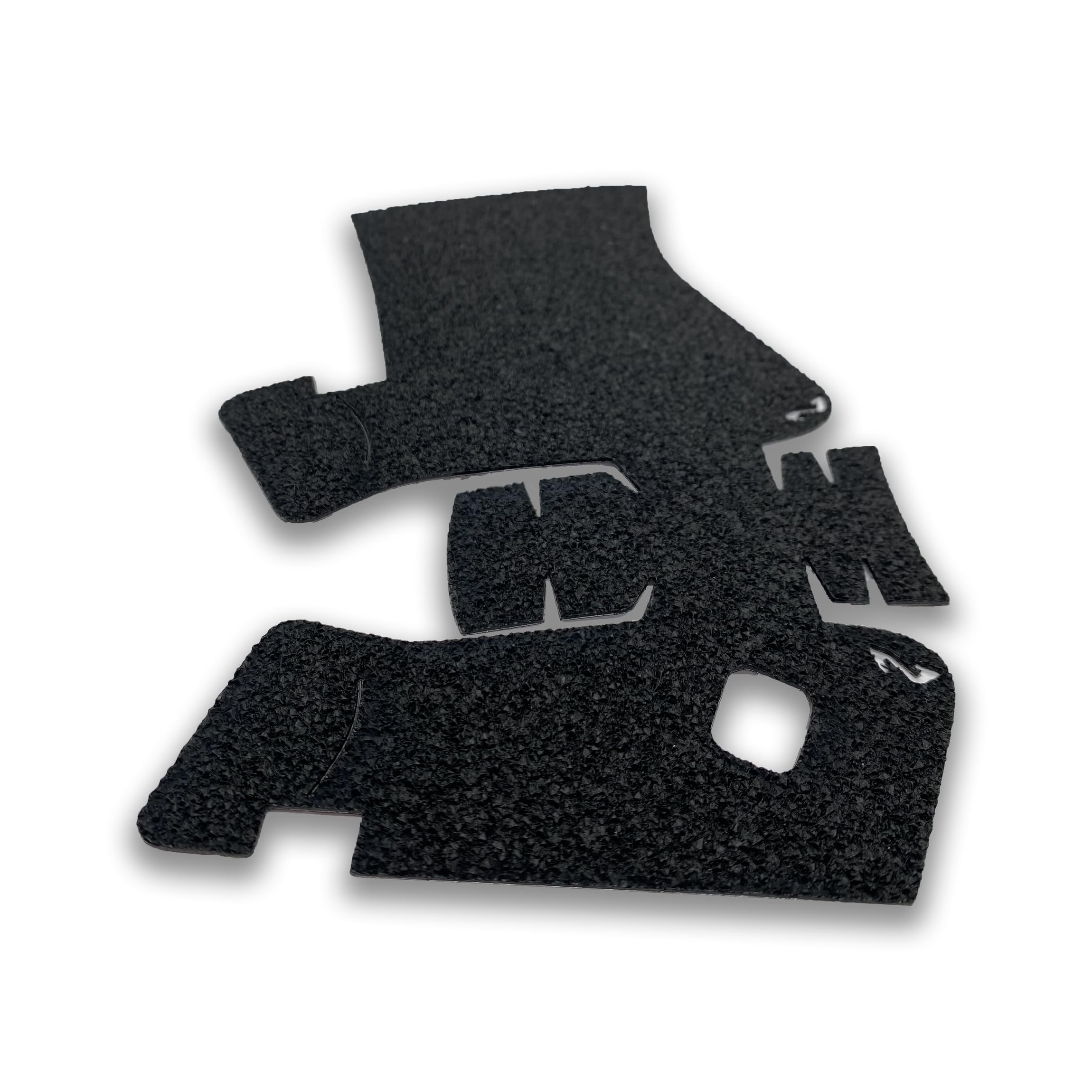 Hogue - Grip Wrapter Adhesive  - Black Rubber 17, 17MOS,...