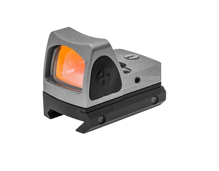 Point Rouge Tactical OPS Gris