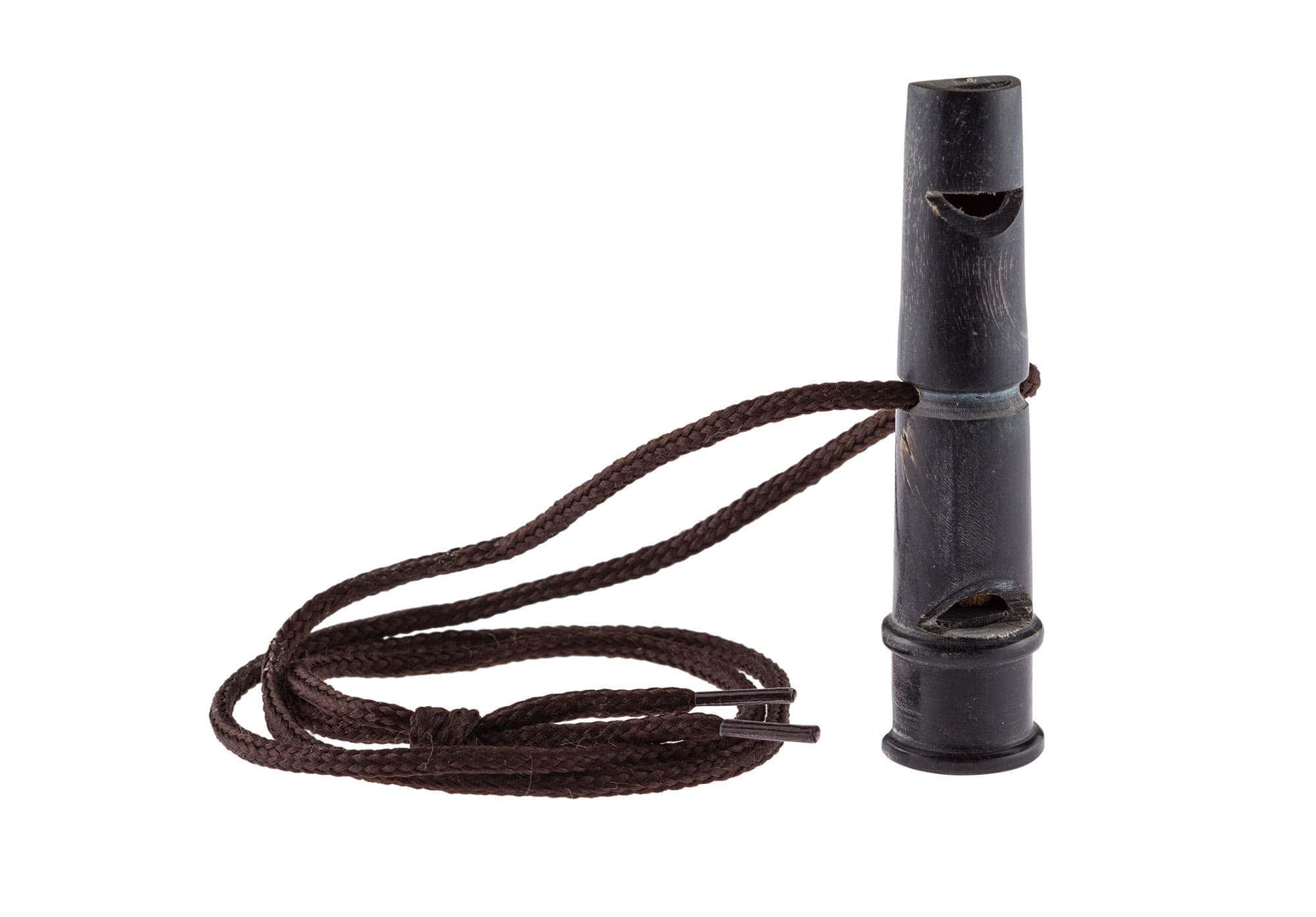 Sifflet Buffle 2 tons GM