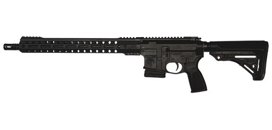 Live Free Armory - LF556 Battle Rifle Lite - Cal 223Rem...