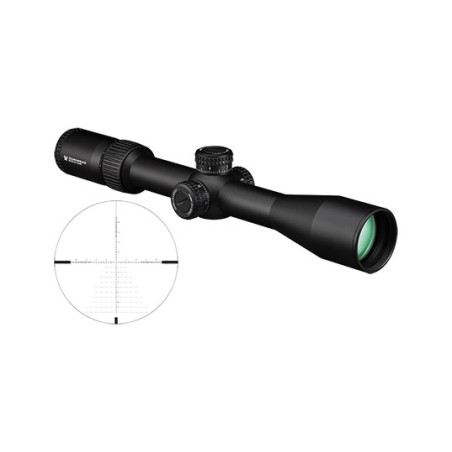 Vortex -  Lunette Diamondback Tactical 4-16x44