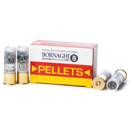 Chevrotine Bornaghi GRS7/0 cal 12/70 26p