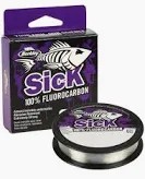 Fil rivière Berkley Sick FC Leader Clear 50m (diamètre au...