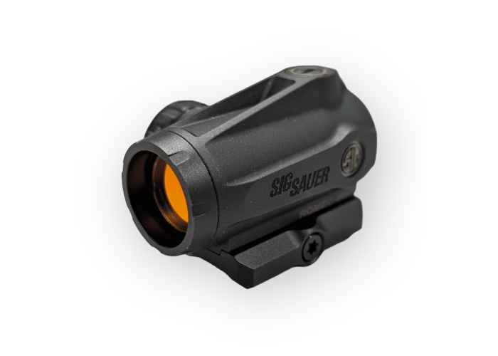 Point Rouge Sig Sauer Romeo MSR 2