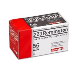 Aguila - Munitions 223REM  55grs
