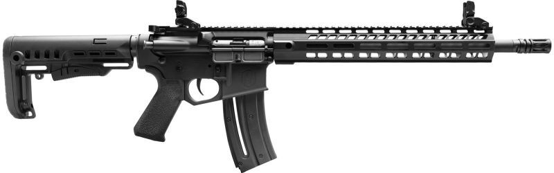 Carabine semi-automatique HAMMERLI TAC-R1 cal.22 Lr