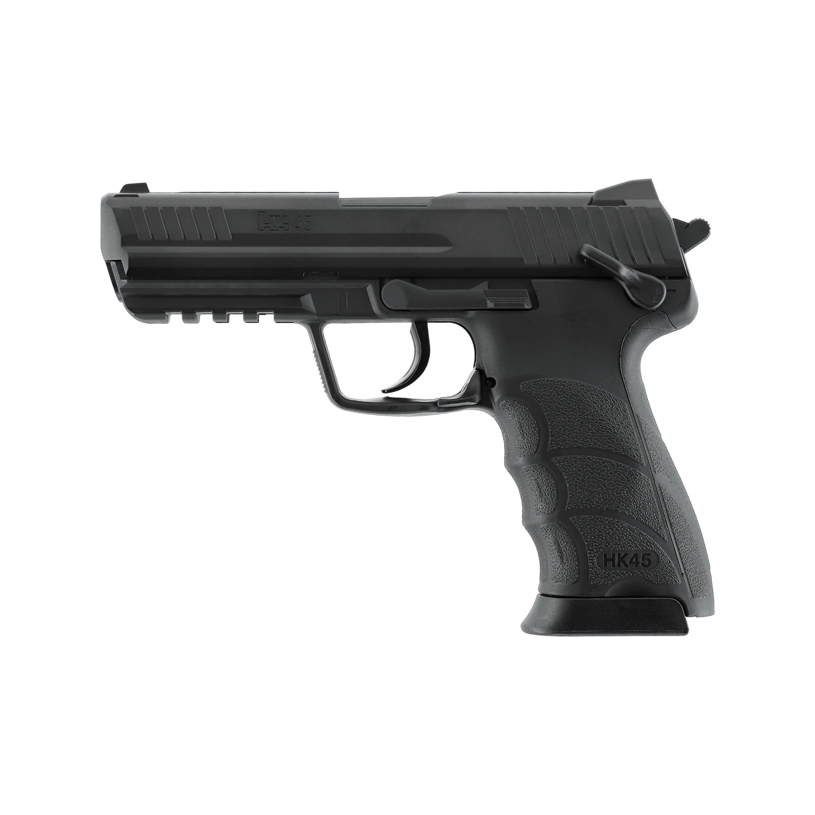Pistolet HECKLER & KOCH HK45 BLACK CO2 CAL 4.5mm à...
