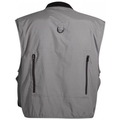 Gilet de pêche trail