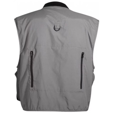 Gilet de pêche trail