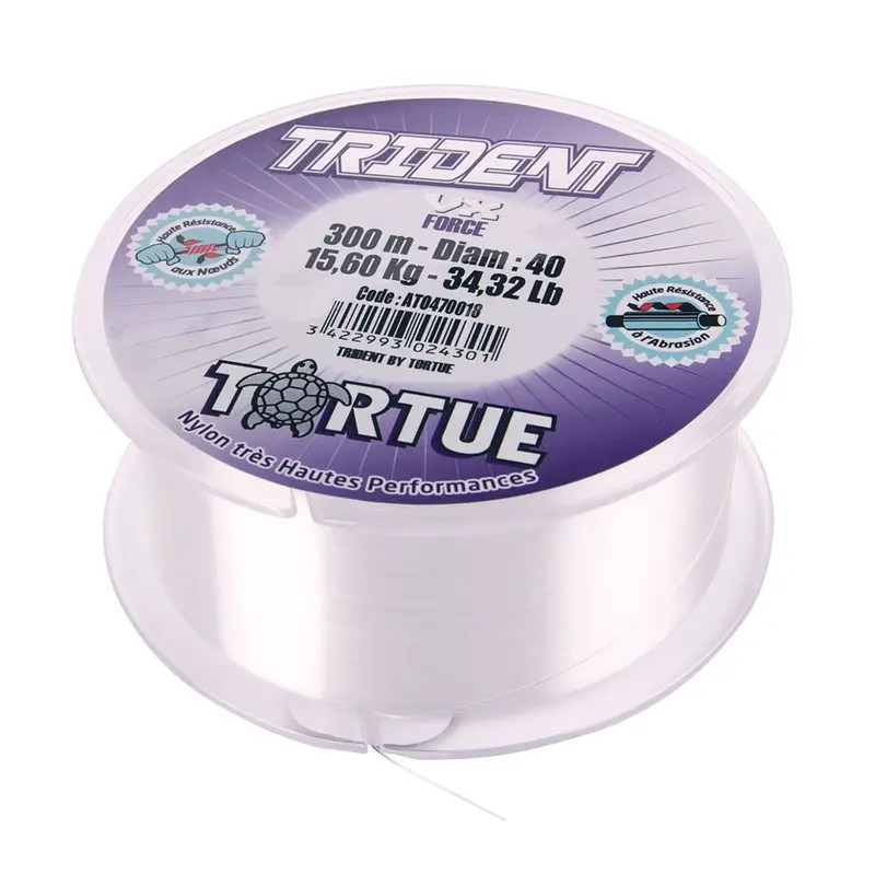 Fil nylon TRIDENT VX FORCE 150M 35-30-28diam