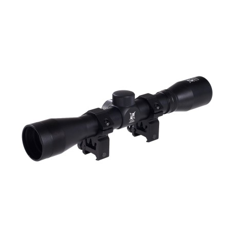 Delta Armory - Lunette de visée 4x32 Noir+ montage 22mm