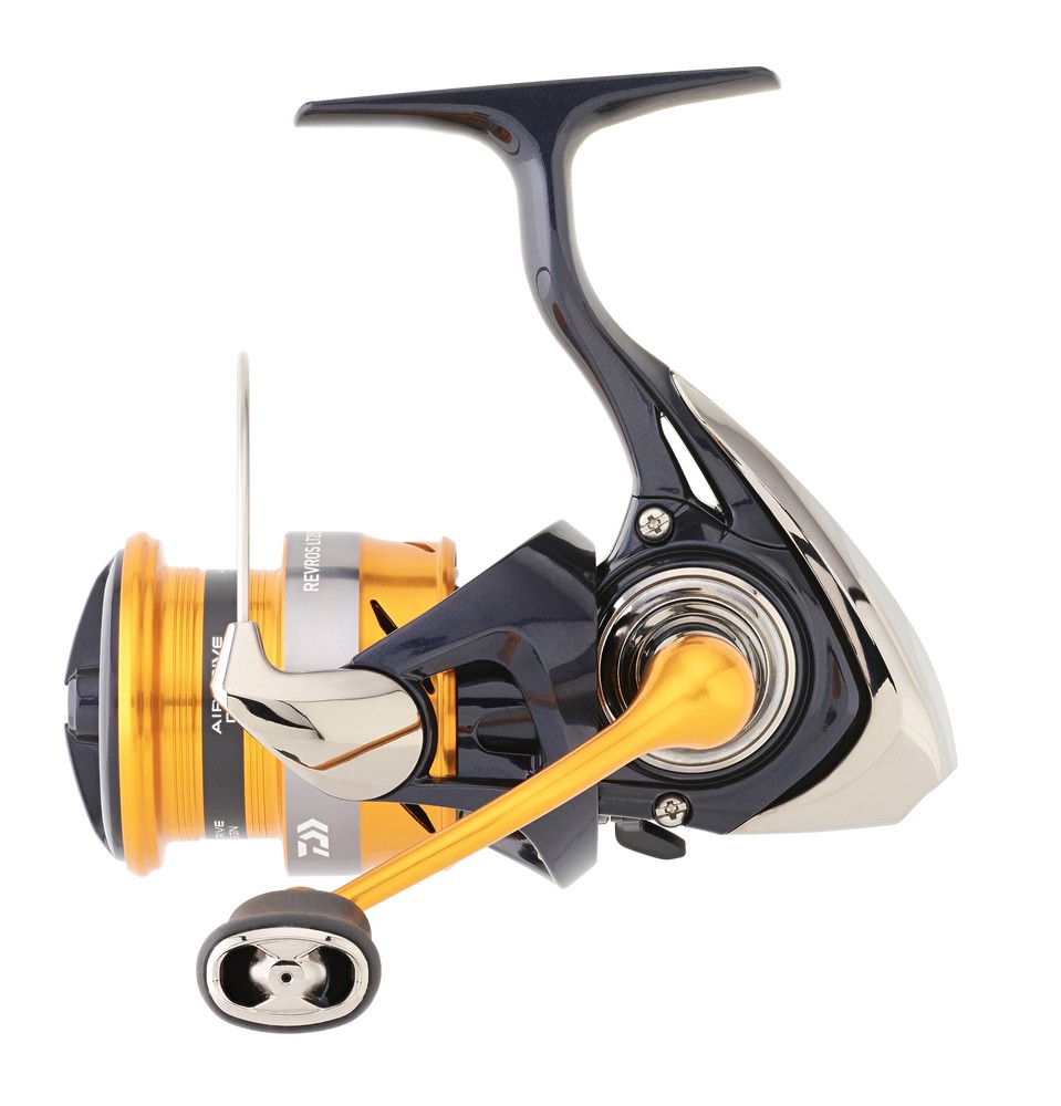 Daiwa - Moulinet REVROS 23 LT 2500 XH
