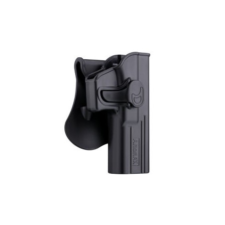 AMOMAX - Holster rigide G2 G17