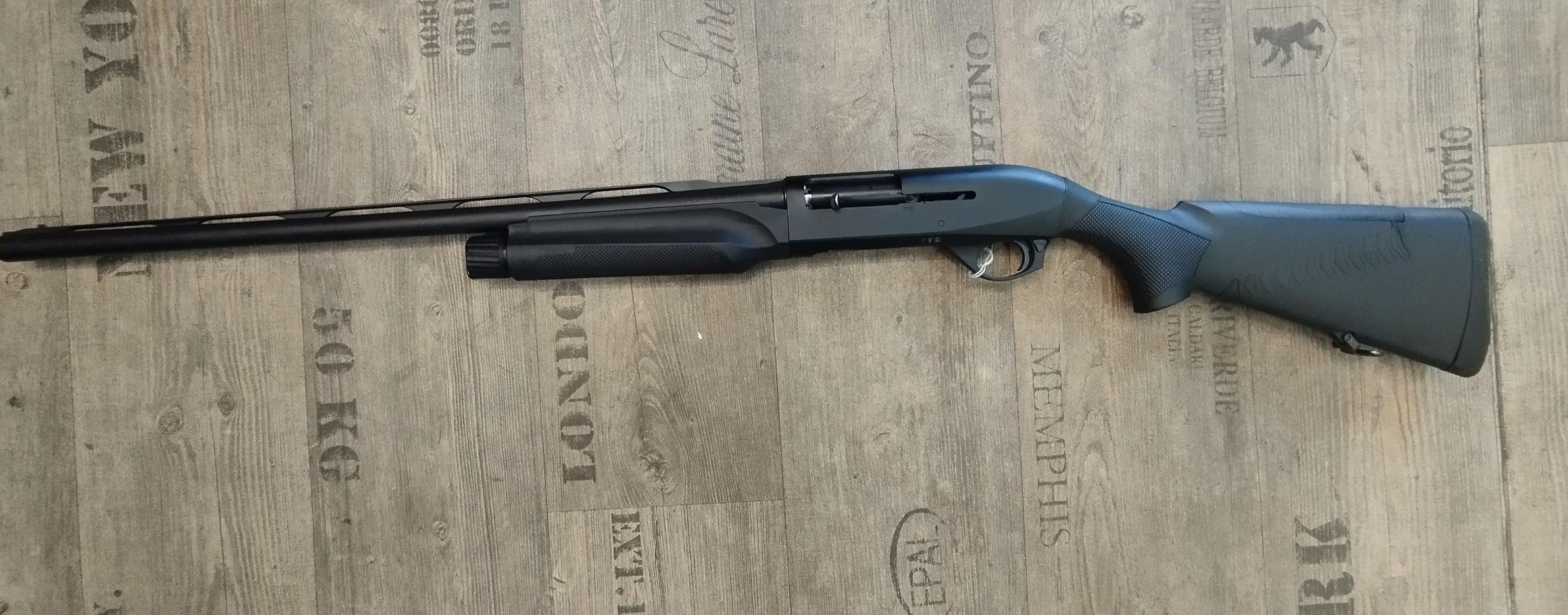 Occasion - BENELLI gaucher M2 confortech cal12/76 - 66cm