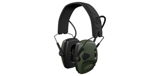 Defy Slim - Casque anti-bruit électronique