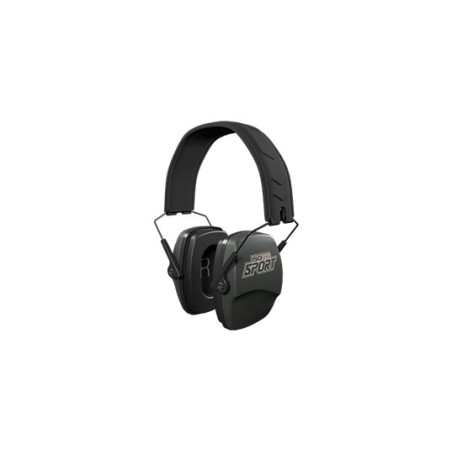 Defy Slim  - Passive - Noir- Casque Anti-Bruit