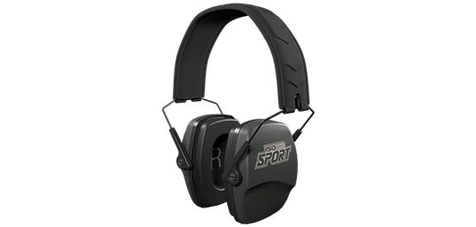 Defy Slim  - Passive - Noir- Casque Anti-Bruit