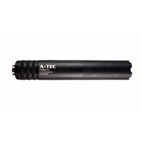 A-TEC - Silencieux PMM-6 cal9MM 1/2X28 R semi auto