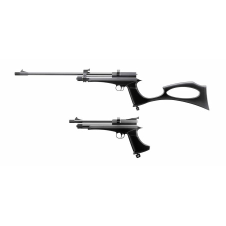 Pistolet CP2 noir cal4.5