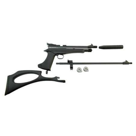 Pistolet CP2 noir cal4.5