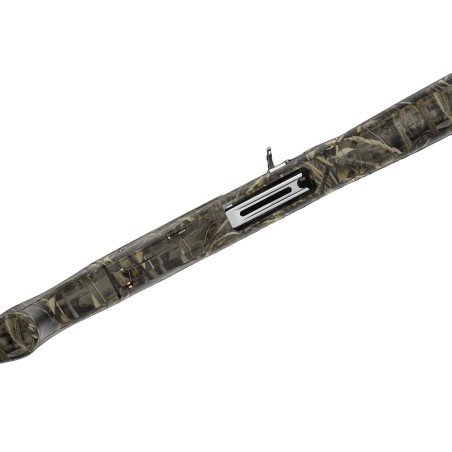 Fusil ASELKON semi auto inter camo MAX5 cal12/76- 71cm