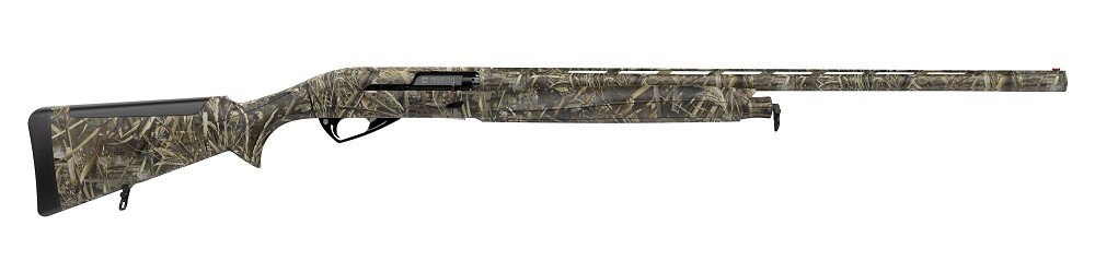 Fusil ASELKON semi auto inter camo MAX5 cal12/76- 71cm