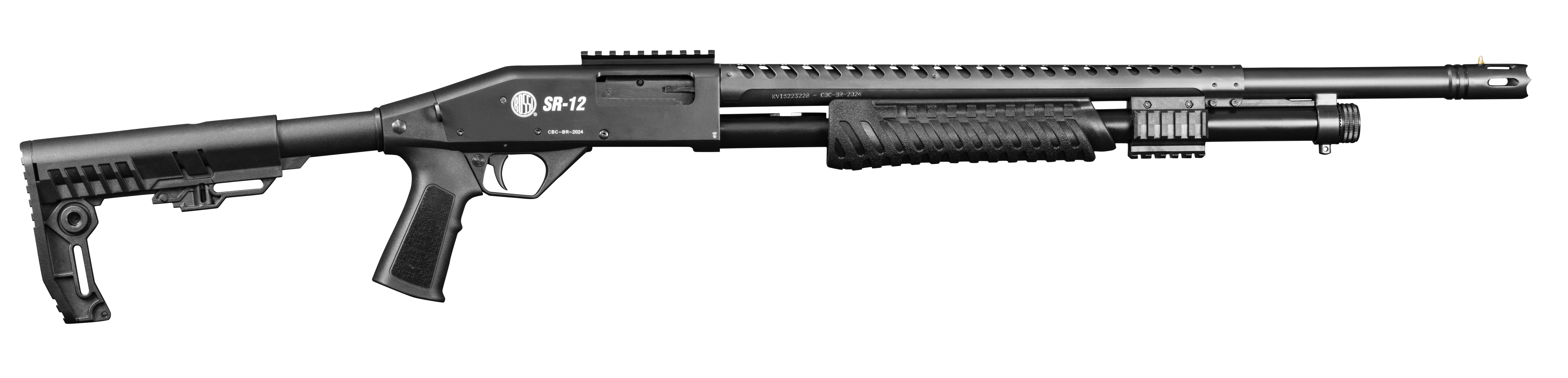 ROSSI - Fusil à pompe SR-12 tactical cal12/76 - 61cm