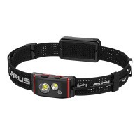 klarus - Lampe frontale rechargeable HM5 - 800 lumens