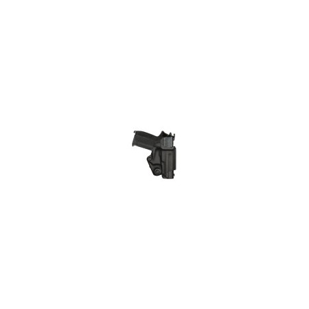 Holster droitier Vegatek Short VKS804 GLOCK 17/19/22/23/26/27