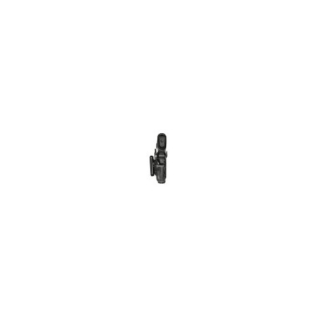 Holster droitier Vegatek Short VKS804 GLOCK 17/19/22/23/26/27
