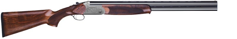 Fusil superposé ZENITH EXTRACTEUR MD cal12/76 - 55cm slug...