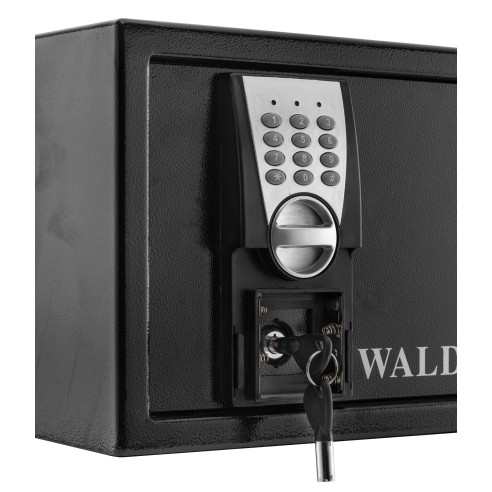 Coffre digital premium pour armes de poing à...