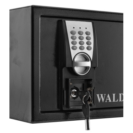 Coffre digital premium pour armes de poing à combinaison- WALDBERG